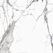 Керамогранит Gres Calacatta White Satyna 119.7x119.7x8 Cerrad сатинированный универсальный