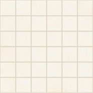 Мозаика Supergres Love Milk Mosaico 30x30 керамогранит матовая чип 48х48 мм, бежевый LMKM