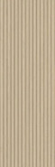 Декор RAM0 Richmond Struttura 3D Woody Natural Rett 33x100 Marazzi Ragno 3d, матовый, рельефный (структурированный) керамический УТ-00039744