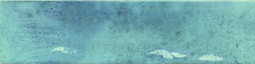 Настенная плитка Bari Blue 6x24,6 Peronda глянцевая керамическая 5000035262