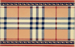Декор Fascia Scozzese 13x20 Petracer`s Grand Elegance глянцевый керамический B SCOTLAND