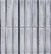 Мозаика Imagine Lab KST2-5R керамика 28.4х29.6 см матовая, серая