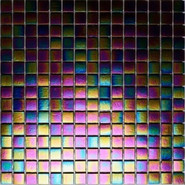 Мозаика PE155 20x20 стекло 32.7x32.7