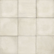 Керамогранит Faenza Bianco-20x20 напольный матовый