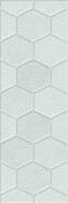 Настенная плитка Neo Sot Gris 20x60 Emtile матовая керамическая УТ-00009232