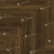 Кварцвиниловая плитка Alpine Floor ECO 16-33 Дуб Далим Parqet LVT 43 класс 590х118х2.5 мм (ламинат) с фаской