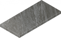 Ступень угловая Magma Graphite Scal.60 Ang. Sx 33x60 керамогранит матовая Italon 620070002959