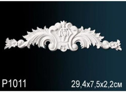 Перфект Фрагмент орнамента P1011