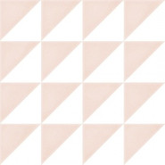Керамогранит Tre Rosa 20x20 универсальный матовый