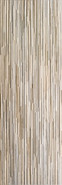 Настенная плитка Layers Jet Beige 30x90 (1,35) El Molino сатинированная керамическая 81041