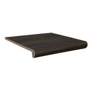 Ступень фронтальная Exagres Peldano Forest Wengue 33x33x4, матовая клинкер