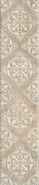 Декор OS/B125/26000 Брюссель 3 Матовый 6x28.5 Kerama Marazzi керамический