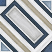 Керамогранит Laguna 19.8х19.8 Decocer Siena матовый универсальная плитка УТ-00000030