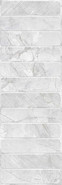 Настенная плитка Mystic Invisible Concept White 40x120 Ibero матовая керамическая 00000040718
