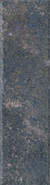 Клинкерная Viano Antracite Elewacja 6.6x24.5 (0,74) Paradyz Ceramika матовая настенная плитка 65635