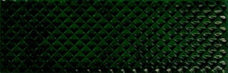Настенная плитка Mimosa Emerald 6.5х20 APE Ceramica Carmen глянцевая, рельефная (структурированная) керамическая