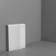Orac Decor Luxxus D330LR дверной декор - 1 набор