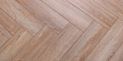 Ламинат Kronparket Herringbone Дуб Ланкастер 44-20 600х100х12 12 мм 34 класс с фаской