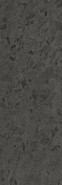 Настенная плитка Eme Anthracite Ductile 90x270 Living Ceramics матовая керамическая LV11358