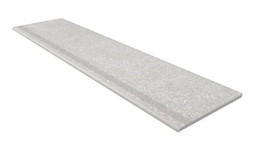 Ступень фронтальная CM01-30x120x10 (с насечками) матовая