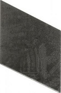 Настенная плитка Snap Rombo Graphite 15х29.5 глянцевая
