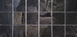 Мозаика MK.INFBR1530LP 15х30 керамогранит лаппатированная, черный
