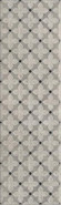 Декор VT/A545/9050 Борго 1 Матовый 8.5х28.5 Kerama Marazzi керамический