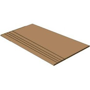 Ступень фронтальная World Woods peldano Canela 60x60 керамогранит