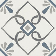 Керамогранит Provenza Blue Petals 22.3x22.3 Peronda матовый универсальный 3386037789