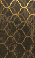 Декор S.M. Frappuccino Dark Prestige / S.M. Фраппучино Дарк Престиж керамический