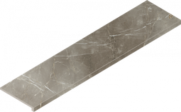 Ступень фронтальная Stellaris Tuscania Grey Scalino 33x120 Frontale керамогранит матовая Italon 620070002596