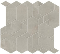 Мозаика Boost Pearl Mosaico Shapes AN64 31x33.5 керамогранитная м2