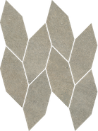 Мозаика Smoothstone Beige Mozaika Cieta Satyna керамогранит 22.3х29.8 см гладкая бежевый 5900144029040