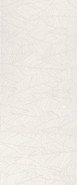 Настенная плитка Aplomb White Leaf 50x120 Atlas Concorde Italy матовая керамическая A6FC