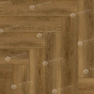 Кварцвиниловая плитка Alpine Floor ЕСО 16-31 Дуб Капелла Parqet LVT 43 класс 590х118х2.5 мм (ламинат) с фаской