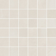 Мозаика Континуум Полар керамогранит 30х30 см матовая, серый 610110001018