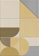 Настенная плитка Vives Hanami Nago Caramelo 23x33.5 керамическая