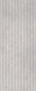 Настенная плитка Savannah Acero Deco 59,6x150 Porcelanosa матовая керамическая 100330259