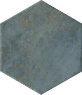 Керамогранит SG23036N Гроссето Синий матовый 20х23.1 Kerama Marazzi матовый универсальная плитка