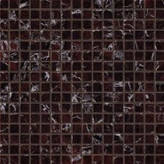 Мозаика MARVEL Red Luxury Mosaico Lappato AEO2 30x30 керамогранитная м2