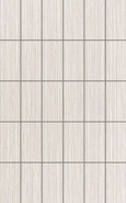 Декор Cypress Blanco Petty 25х40 MP000023447 матовый керамический