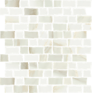 Мозаика Шарм Эдванс Кремо Роу Charme Advance Cremo Mosaico Raw керамогранит 30x30