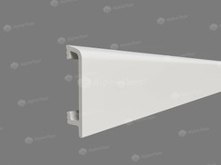 Alpine Floor плинтус TL019045 Коллин 80х16х2000 лак hdf
