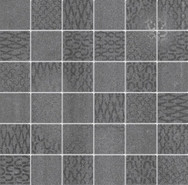 Декор DD2009/MM Про Дабл Антрацит Мозаичный 30х30 Kerama Marazzi керамогранит матовый