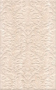 Настенная плитка 6338 Пантеон Беж структура 25х40 Kerama Marazzi матовая керамическая