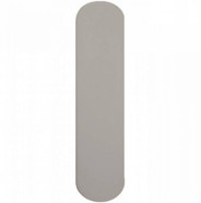 Настенная плитка Grace O Grey Matt 7,5x30 см Wow 124916 матовая керамическая