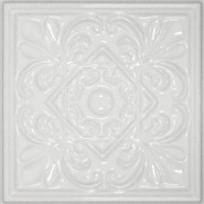 Декор Cevica Plus Classic 1 White Zinc 15х15