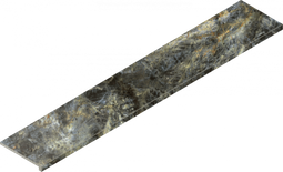 Ступень фронтальная Stellaris Madagascar Dark Scalino 33x160 Frontale керамогранит матовая Italon 620070002620