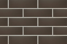 Настенная плитка Brick 28 Brown (SP7) 8.4x28.3 Incolor матовая керамическая С0004994