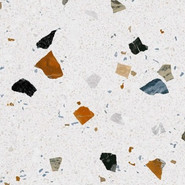 Керамогранит Stracciatella-R Nacar Polished 79.3x79.3 полированный